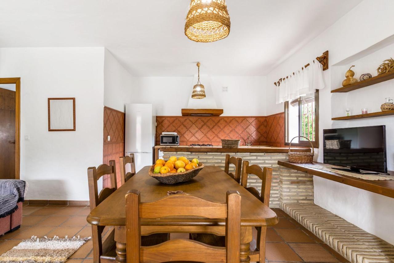El Madrono Villa เอลปัลมาร์ ภายนอก รูปภาพ