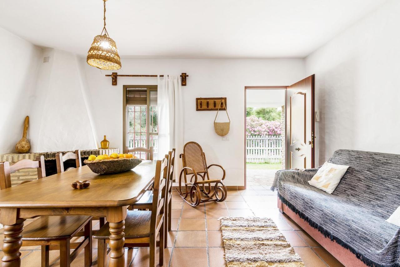 El Madrono Villa เอลปัลมาร์ ภายนอก รูปภาพ